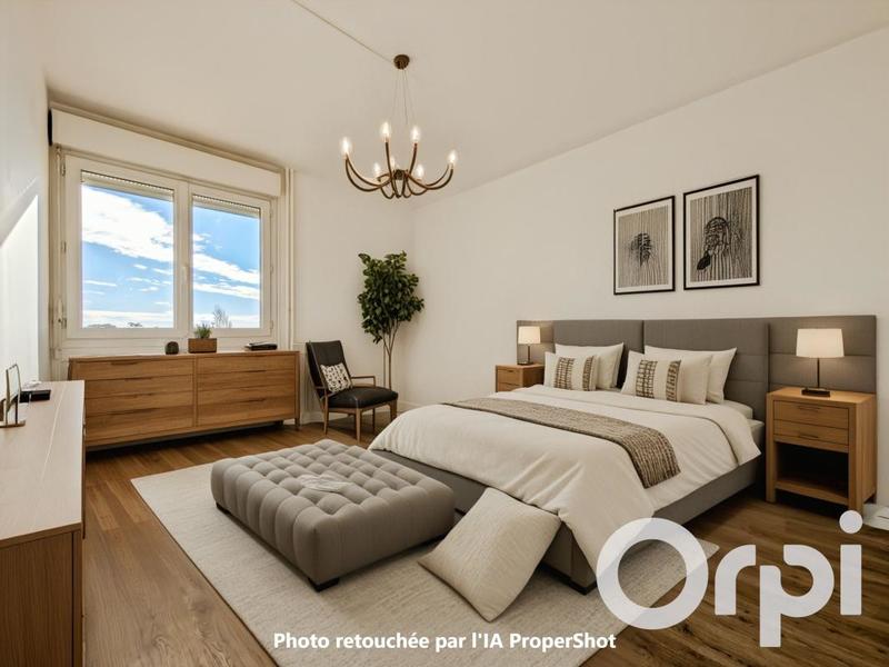 Appartement - 76 m² - 4 pièces