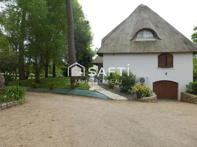 Maison - 200 m² - 7 pièces