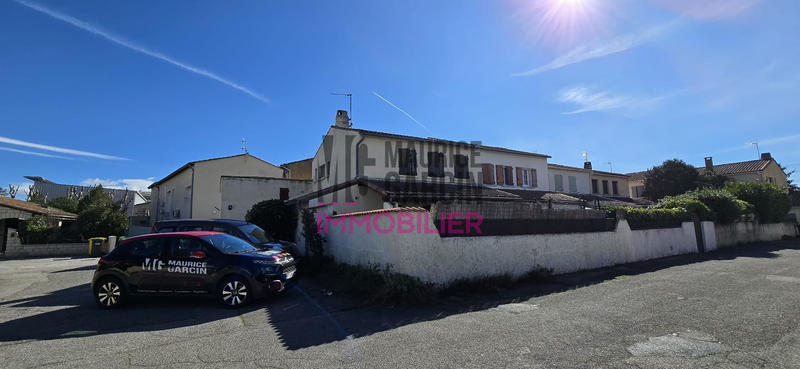 Maison - 84 m² - 4 pièces