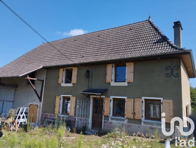 Maison - 150 m² - 6 pièces