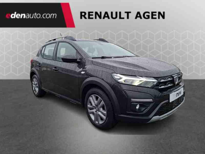 Dacia Sandero TCe 90 - 22 Stepway Confort