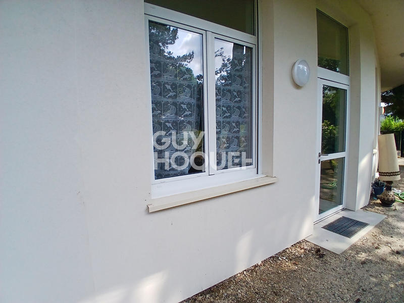 Appartement - 48 m² - 2 pièces