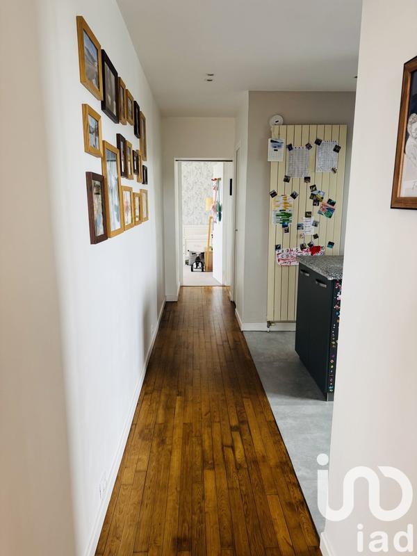 Appartement - 96 m² - 4 pièces