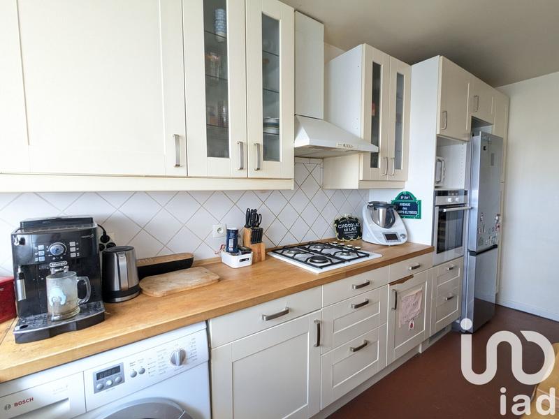 Appartement - 98 m² - 5 pièces