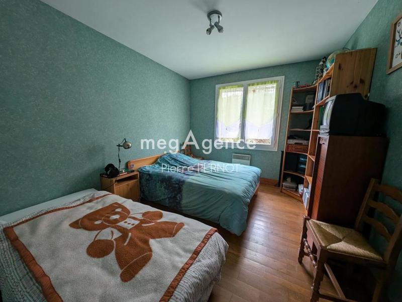 Maison traditionnelle - 107 m² - 5 pièces