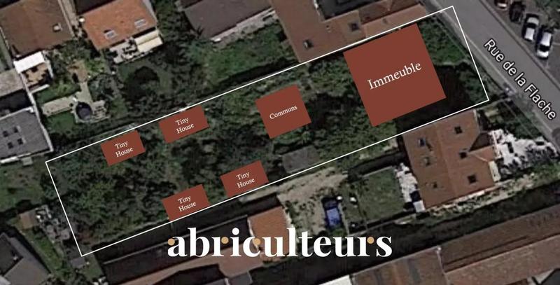 Terrain - 880 m²