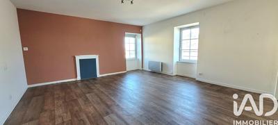 Maison - 85 m² - 3 pièces