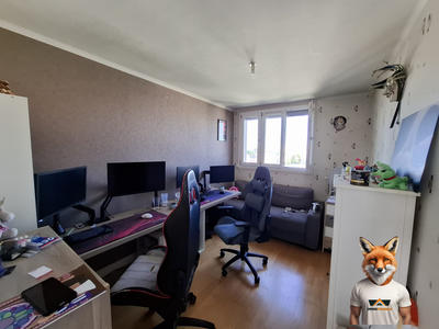 Appartement - 66 m² - 4 pièces