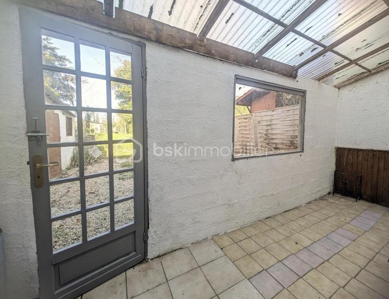 Maison de village - 97 m² - 3 pièces