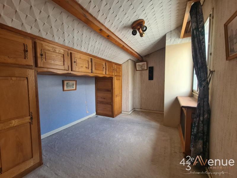 Maison - 100 m² - 4 pièces