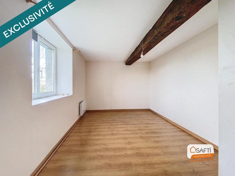 Maison - 110 m² - 5 pièces