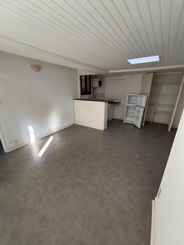 Appartement - 29 m² - 1 pièce