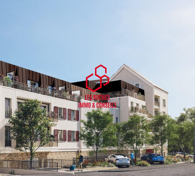 Appartement - 43 m² - 1 pièce