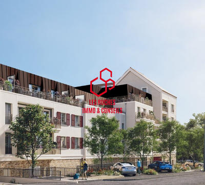 Appartement - 43 m² - 1 pièce