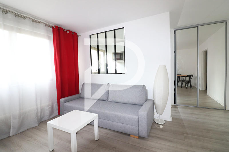 Appartement - 31 m² - 1 pièce