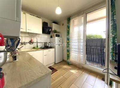 Appartement - 46 m² - 2 pièces