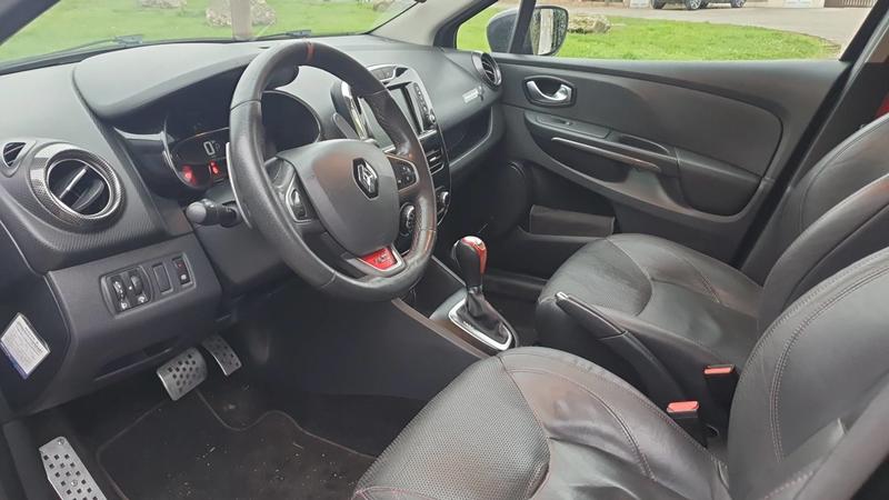 Renault Clio IV 1.6 Turbo 220 Edc6 Rs Trophy - Automatique