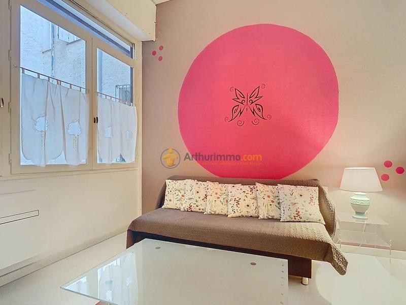 Appartement - 55 m² - 1 pièce