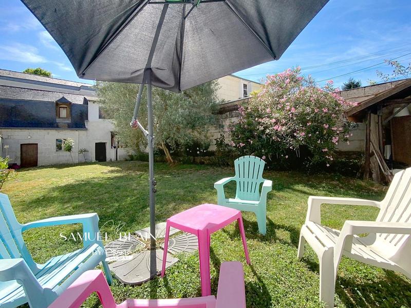 Maison de ville - 135 m² - 6 pièces