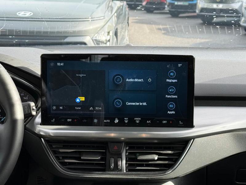 Ford Focus Sw 1.0 EcoBoost 125 s&amp;S mHEV Titanium X Business