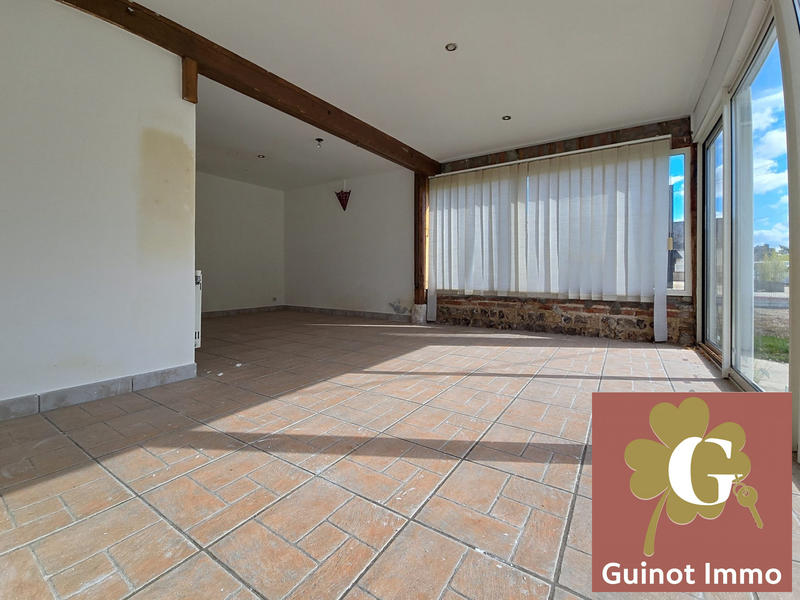 Maison ancienne - 145 m² - 5 pièces