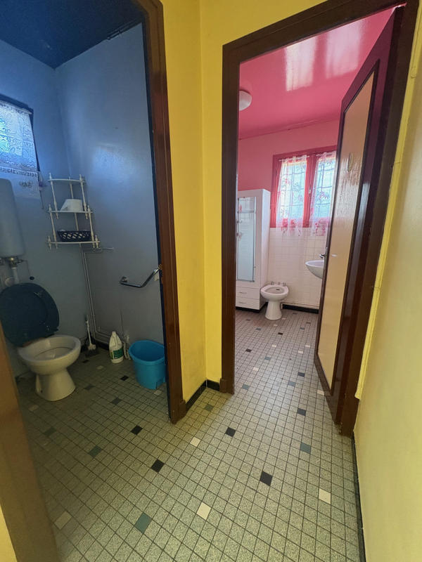 Maison de village - 105 m² - 5 pièces