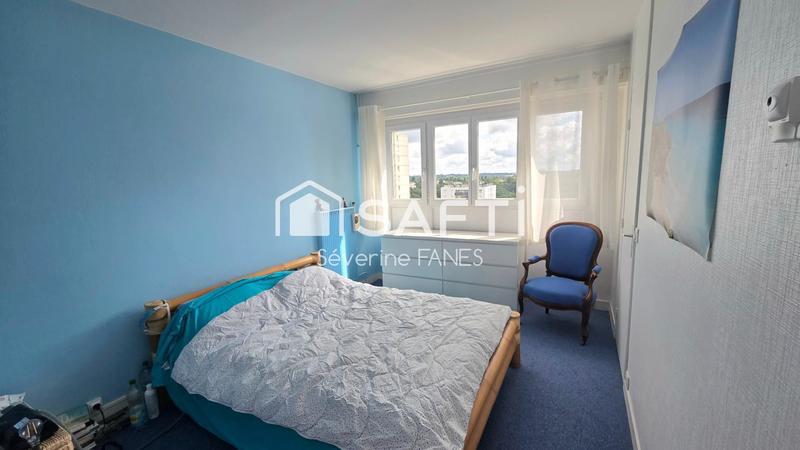 Appartement - 99 m² - 4 pièces