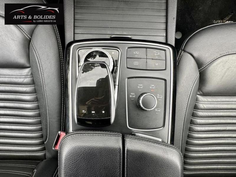 Mercedes Classe Gle Benz 350 d 9g-Tronic 4Matic