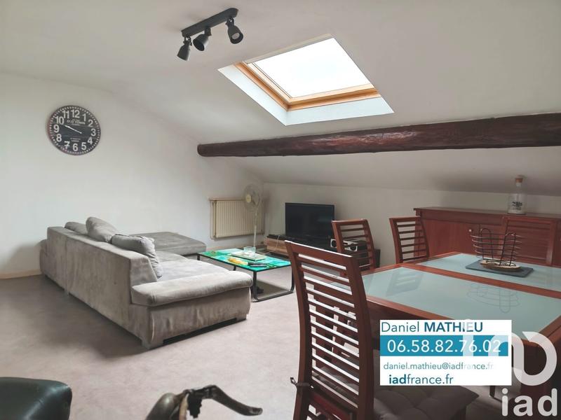 Appartement - 65 m² - 4 pièces