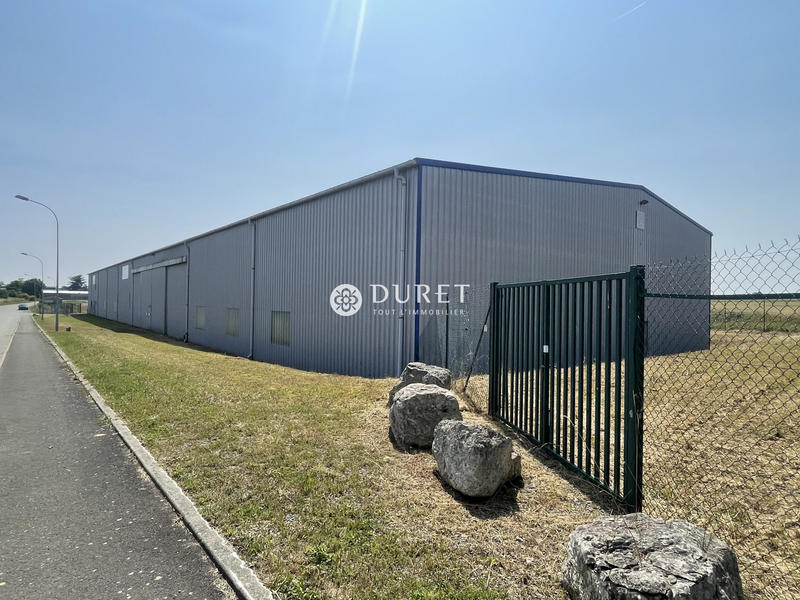 Local d'activités - 2 640 m²