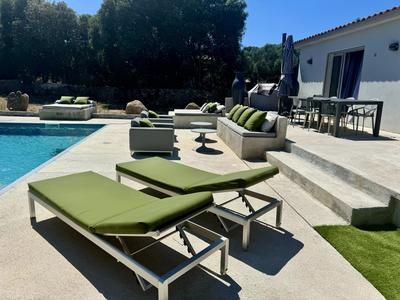 Villa - 169 m² - 4 pièces