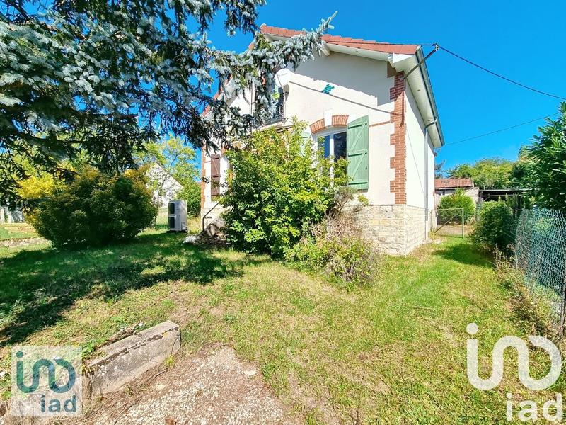 Maison de village - 82 m² - 4 pièces