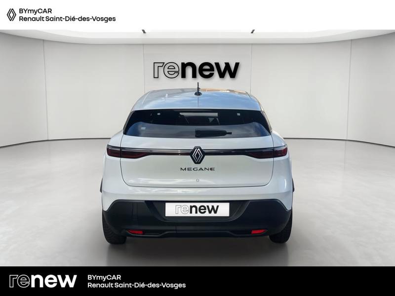 Renault Mégane E-Tech Er Ev60 130ch super charge Evolution