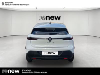 Renault Mégane E-Tech Er Ev60 130ch super charge Evolution
