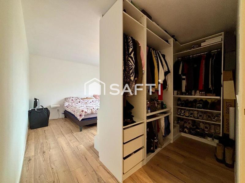 Appartement - 50 m² - 2 pièces