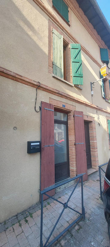 Maison - 62 m² - 3 pièces