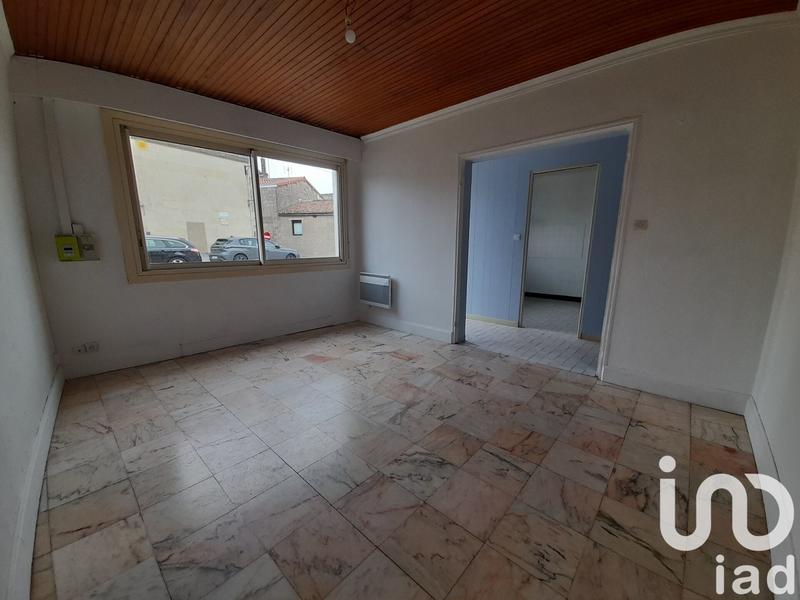 Maison - 74 m² - 4 pièces