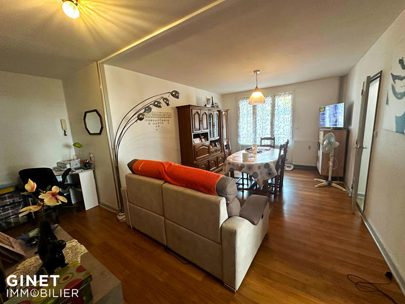 Appartement - 59 m² - 3 pièces