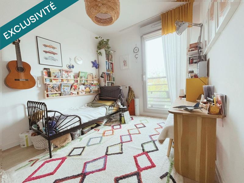 Maison - 82 m² - 5 pièces