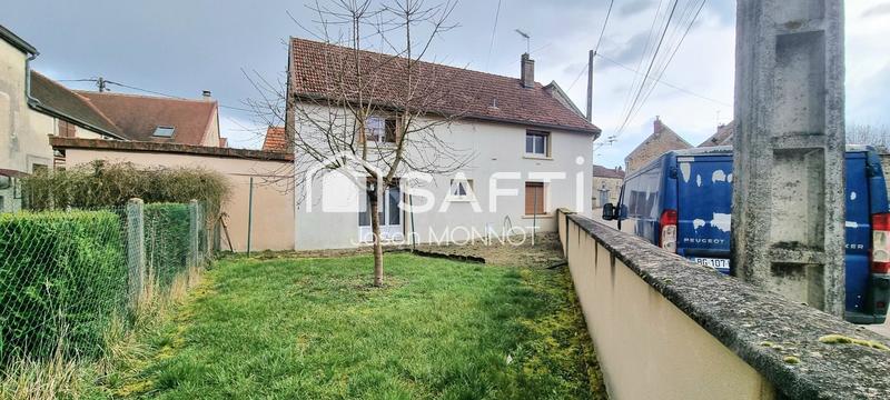 Maison - 130 m² - 6 pièces