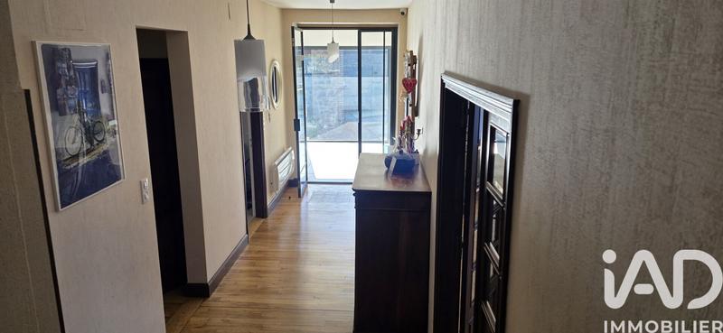 Maison de maîtres - 190 m² - 6 pièces