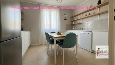 Maison - 90 m² - 4 pièces