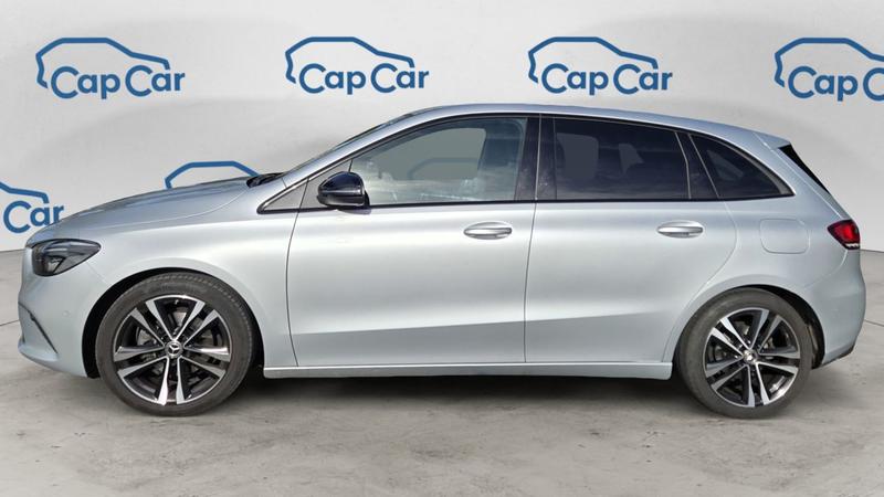 Mercedes Classe B III 180 136 Bva7 Progressive Line Edition - Automatique Entretien constructeur
