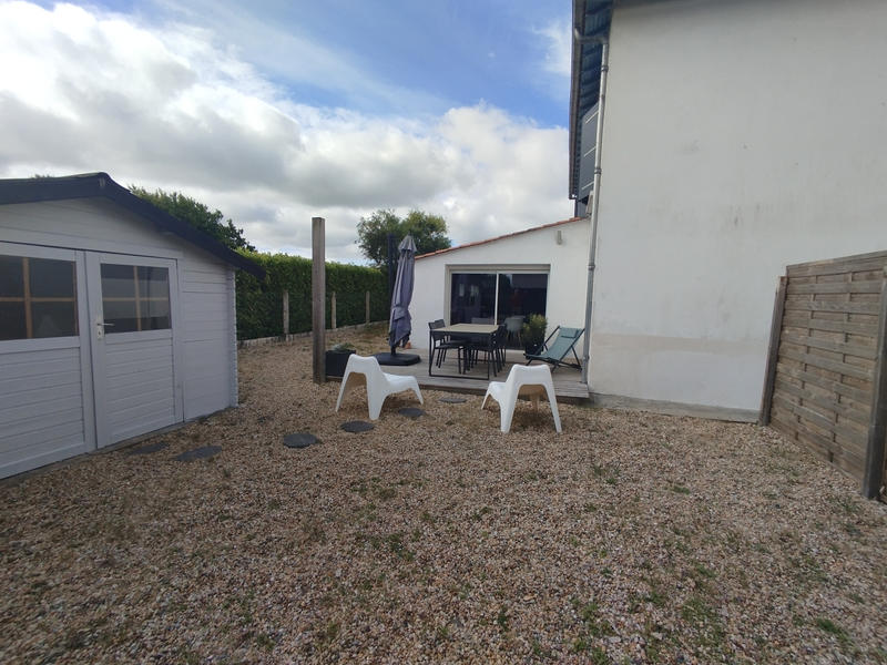 Maison - 139 m² - 6 pièces