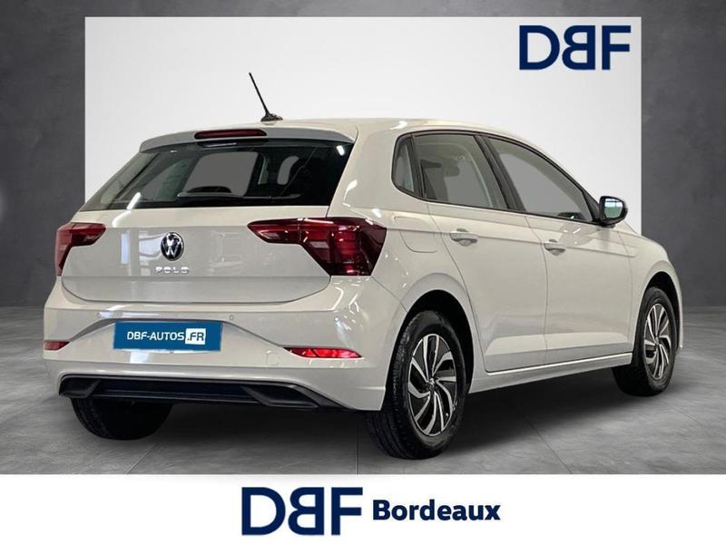 Volkswagen Polo 1.0 Tsi 95 s&amp;S Bvm5 Life