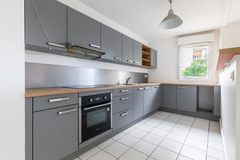 Appartement - 66 m² - 3 pièces