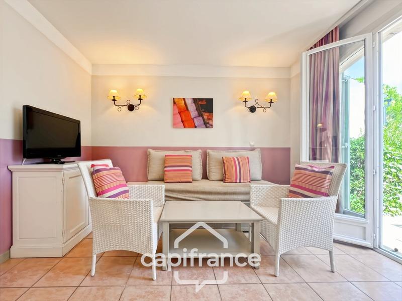 Maison - 44 m² - 3 pièces