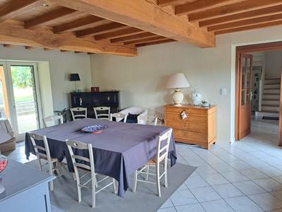 Maison ancienne - 231 m² - 8 pièces