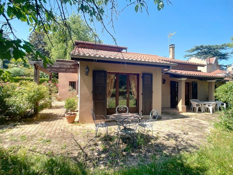 Maison - 144 m² - 6 pièces