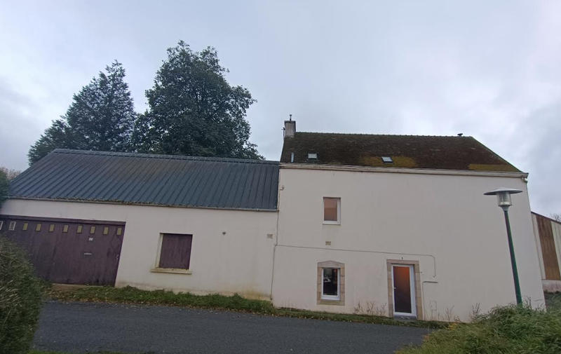 Maison - 135 m² - 7 pièces